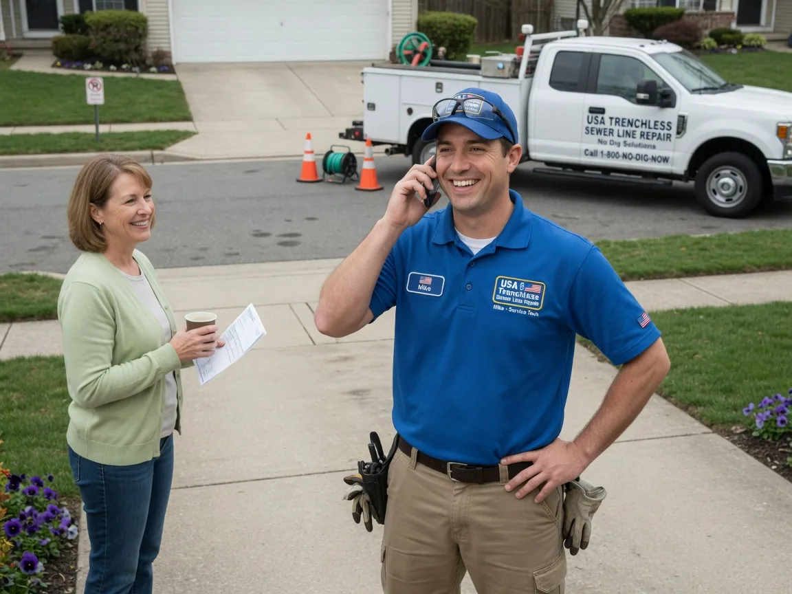 Sewer Line Repair Notre Dame, IN FAQs