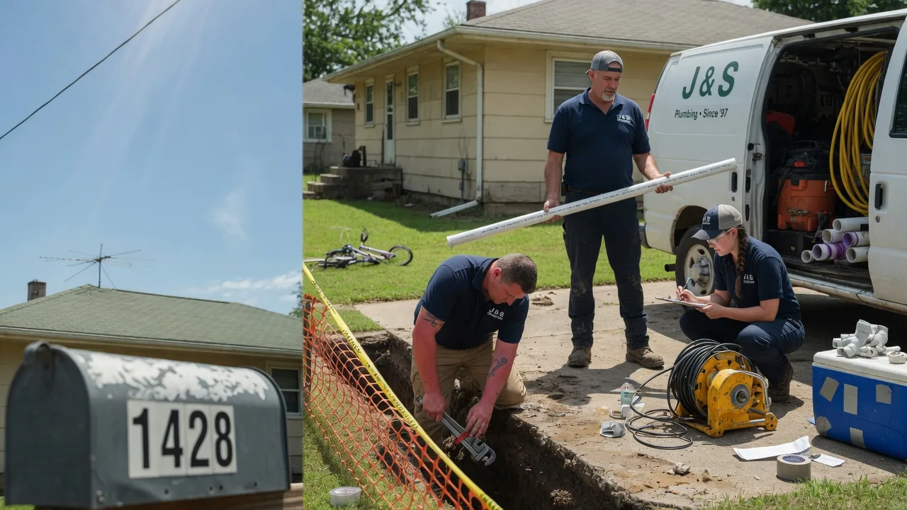 Sewer Line Repair in Notre Dame, IN near me